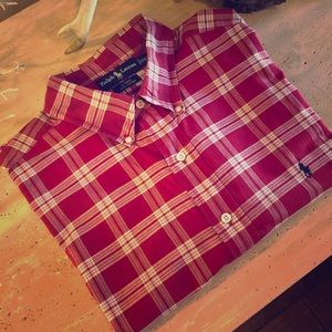 Polo by Ralph Lauren Men’s Short Sleeved Shirt